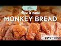 Monkey Bread Recipe