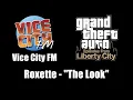 Download Lagu GTA EFLC - Vice City FM | Roxette - \