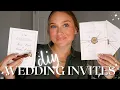 DIY WEDDING INVITATIONS FOR CHEAP elegant invites on a budget
