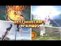 Minecraft Photon Vs AAA Particles Which Is The Best VFX Mod