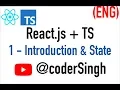 TypeScript ReactJS - State