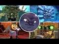 Yooka-Laylee - All Bosses