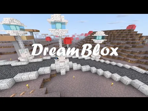 Minecraft server video for DreamBlox
