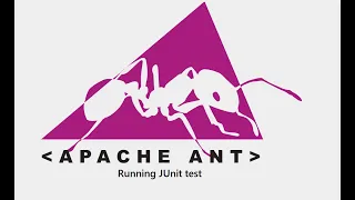 4 Apache Ant Running JUnit Test