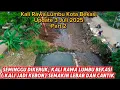 Download Lagu ALHAMDULILLAH‼️ Seminggu Dinormalisasi Kali Jadi Kebon Rawa Lumbu Tampak Semakin Lebar Dan Cantik
