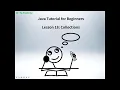 Java Tutorial for Beginners 18 Collections