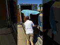 Full Version - How to Move the Heaviest Upright Piano DIY