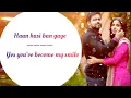 Download Lagu Hasi Ban Gaye (Female) Song English Translation || Hamari Adhuri Kahani || Shreya Ghoshal