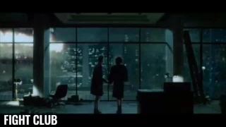 Fight Club - Scène culte - Scène de destruction finale