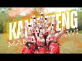 Lagu TARI KAMENTENG MANDAU BAWI | PEREMPUAN DAYAK GAGAH BERANI