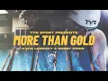 MORE THAN GOLD Katie Ledecky Breaks Her Own World Record Bobby Finke Continues To Dominate