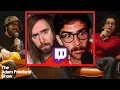 Hasan Vs Asmongold Drama The Adam Friedland Show
