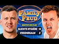 Download Lagu FAMILY FEUD MET ROBBIE!