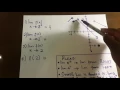 Finding Limits GRAPHICALLY Explained Simply