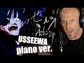 Download Lagu First time reaction \u0026 Vocal Analysis【Ado】USSEEWA Piano Ver.