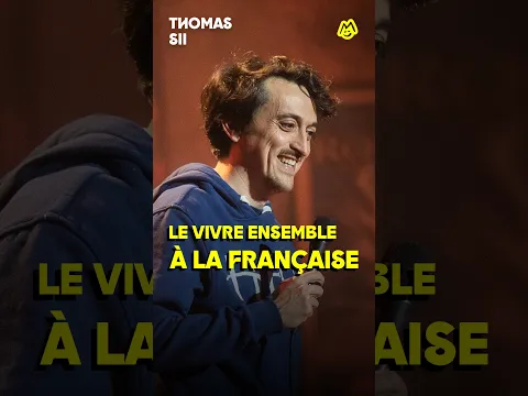 On a besoin les uns des autres… dans les bons comme dans les mauvais moments. 😅 - Thomas Sii #Humour