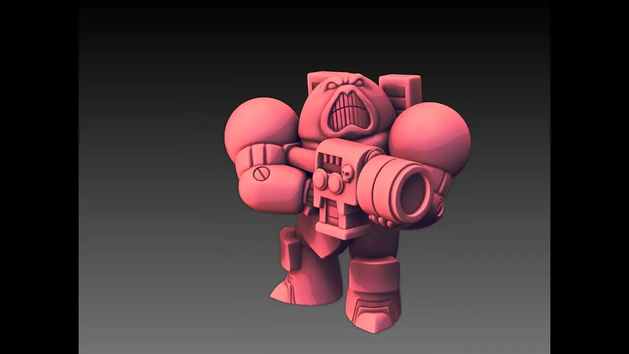 Praise Be to Space King