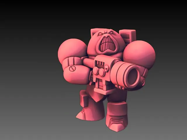 Praise Be to Space King video thumbnail