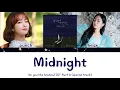 Midnight (밤하늘의 저 별처럼)– Heize (헤이즈), Punch (펀치) [do you like brahms?(브람스를 좋아하세요?) OST Special track]