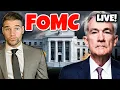 Download Lagu 🔴 LIVE - HISTORIC FOMC FED INTEREST RATE CUTS!!! (Live Trading \u0026 VOLATILITY!)