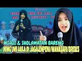 TERBARU NGAJI \u0026 SHOLAWATAN BARENG NING UMI LAILA DI JAGALEMPENI, WANASARI, BREBES 