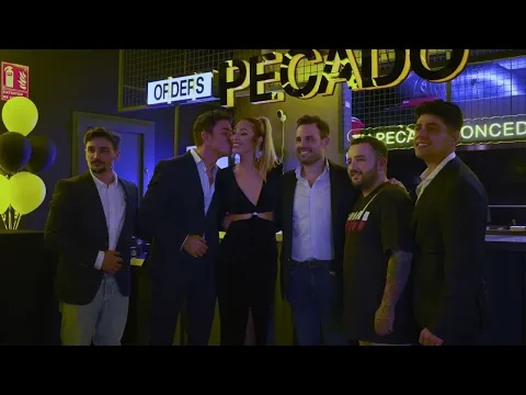 Mostrar productos y espacios