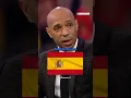 Download Lagu Thierry Henry on why Spanish footballers seem to be the smartest in the world 🇪🇸