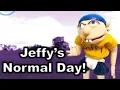 SML Parody Jeffy s normal day