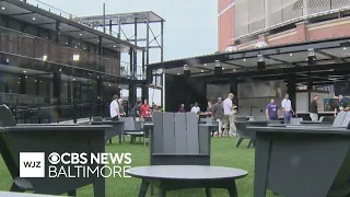 A look inside renovated M T Bank Stadium ahead of Ravens preseason game