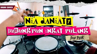 nia daniaty burungpun ingat pulang pov drum cover by sunguiks