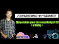 Python Django Bangla Tutorial 22 Django Admin panel customization part 02