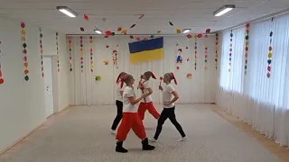 Танок Гей ви козаченьки слова Ольга Яворська музика Микола Ведмедеря  Танок Гей ви козаченьки слова Ольга Яворська музика Микола Ведмедеря