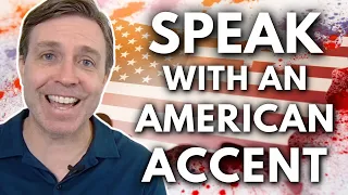 Speak Like an American Accent Pronunciation Training