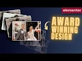 New Stacking Cards On Scroll Won Awwwards SOTD - Elementor ScrollTrigger