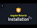 Episode - 1 Installation
