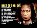 Download Lagu Best Of Chrisye | Kumpulan lagu CHRISYE Full Album Terbaik Nostalgia | Pergilah Kasih