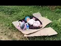 Download Lagu The kindness of a single mother who rescued an abandoned baby girl on the street Government