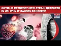Lagu New Covid-19 Variant 'Stratus' On The Horizon| Spreads Rapidly Across US| Know What Are The Symptoms