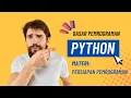 Python - Persiapan Pemrograman Pengaturan pada Editor Visual Studio Code