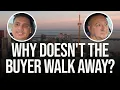 Why Doesn't The Buyer Walk Away? (Q\u0026A Video)