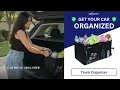 Transform Your Trunk Chaos into Order NEODRIFT Trunk Master