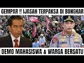 Lagu MEMANAS ! DEMO MAHASISWA \u0026 WARGA BERSATU TURUN KE SOLO, DESAK IJASAH JKW UGM. SEMUA PANIK! 