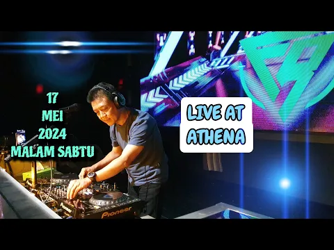 Download MP3 DJ FREDY LIVE AT ATHENA 17 MEI 2024 MALAM SABTU