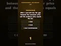 Microeconomics True or False Rapid-Fire Quiz Mixed Topics 8 min