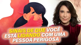 NARCISISTA OU PSICOPATA | ANA BEATRIZ