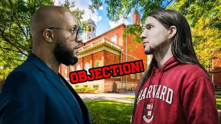 Harvard Law Student Pred Pleads his Own Criminal Defense When Caught in Sting Operation