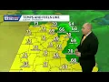 From Frost to the 70s Birmingham Alabama Weather Forecast