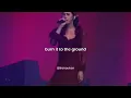 Gracie Abrams - Out of Nowhere (lyrics) | Unreleased Live