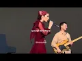 Download Lagu Gracie Abrams - Out of Nowhere (lyrics) | Unreleased Live