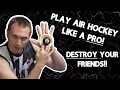 Air Hockey Fundamentals A Beginner s Guide to Mastery